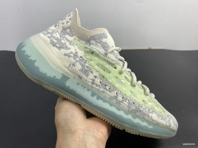 Alien Blue Adidas Yeezy Boost 380 GW0304 1007